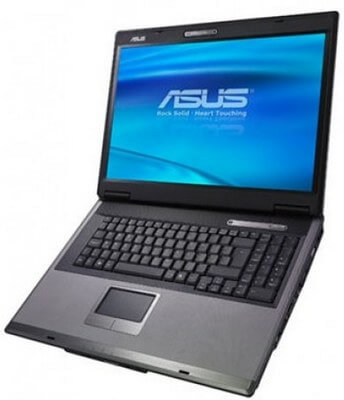 Замена жесткого диска на ноутбуке Asus F7